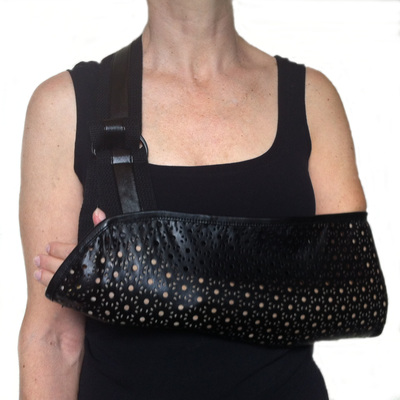 Cutting Edge Arm Sling by Not Blue Designs